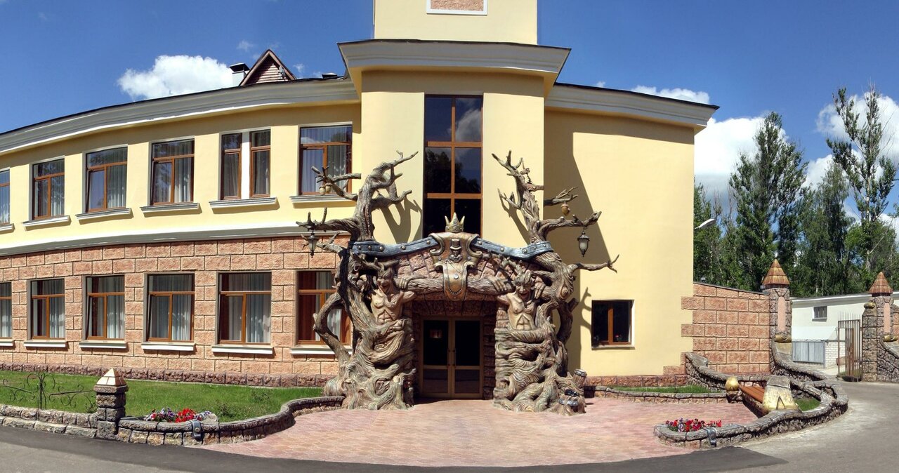 Гостиница Парк Отель Дубна