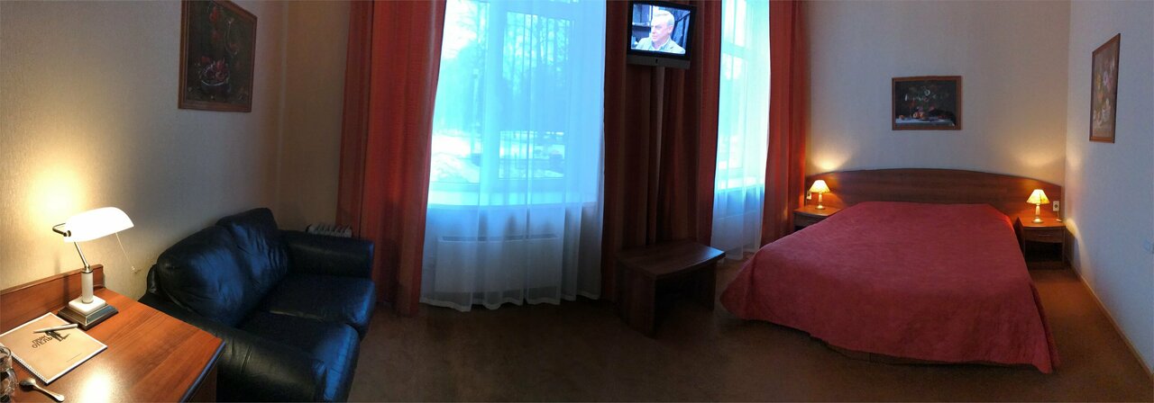 Гостиница Парк Отель Дубна