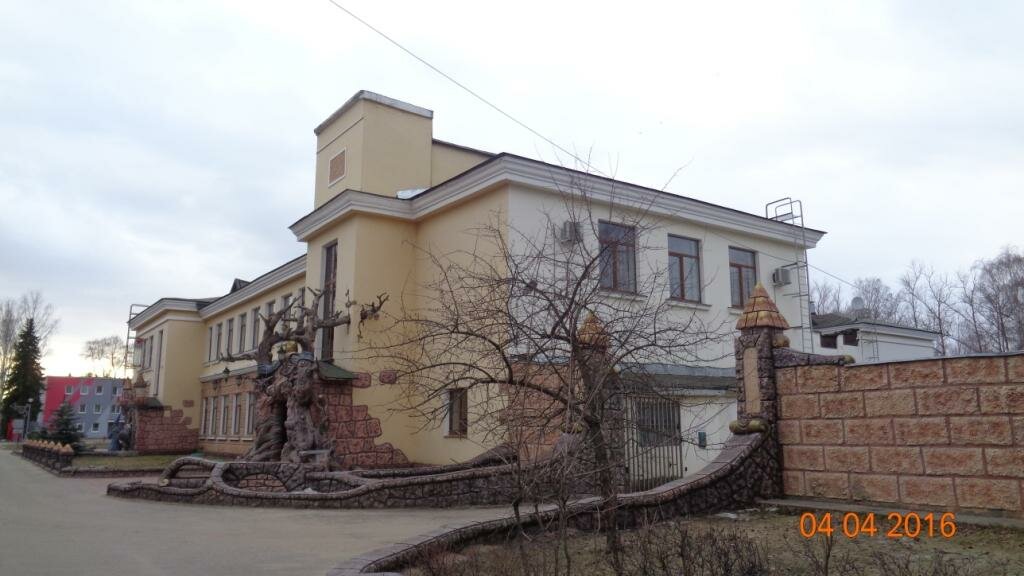 Гостиница Парк Отель Дубна-29