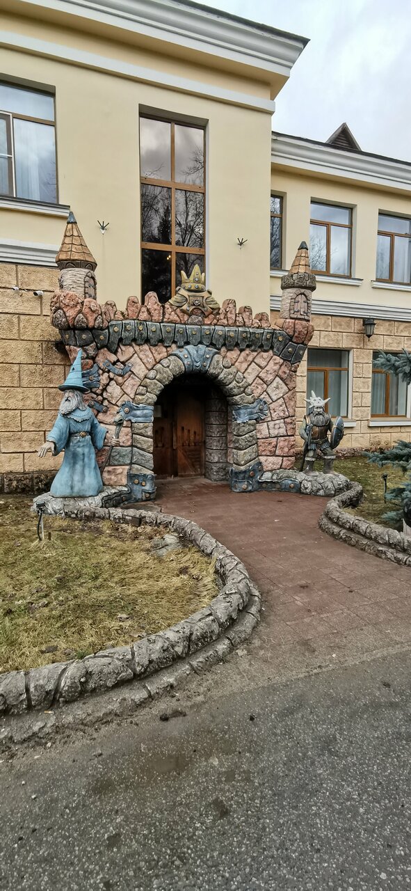 Гостиница Парк Отель Дубна