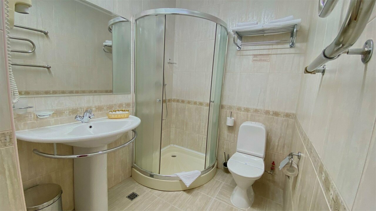 Гостиница Парк Отель Дубна