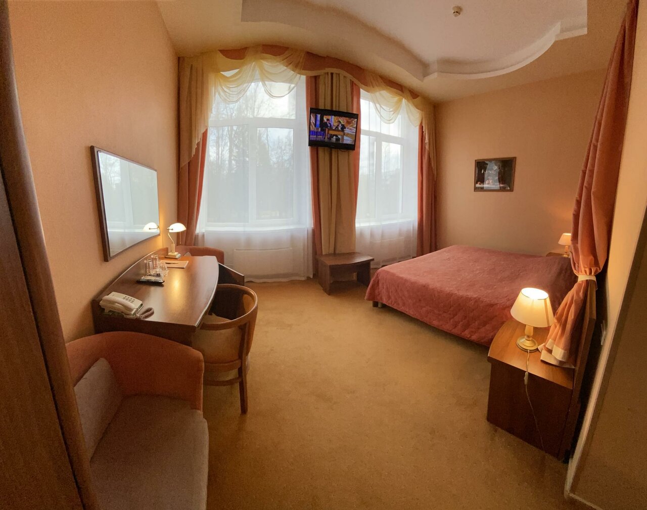 Гостиница Парк Отель Дубна-87