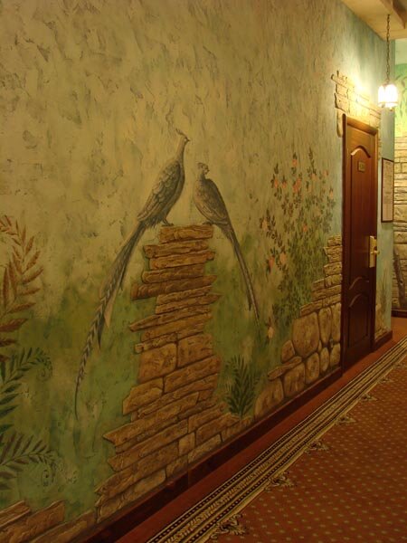 Гостиница Парк Отель Дубна-55