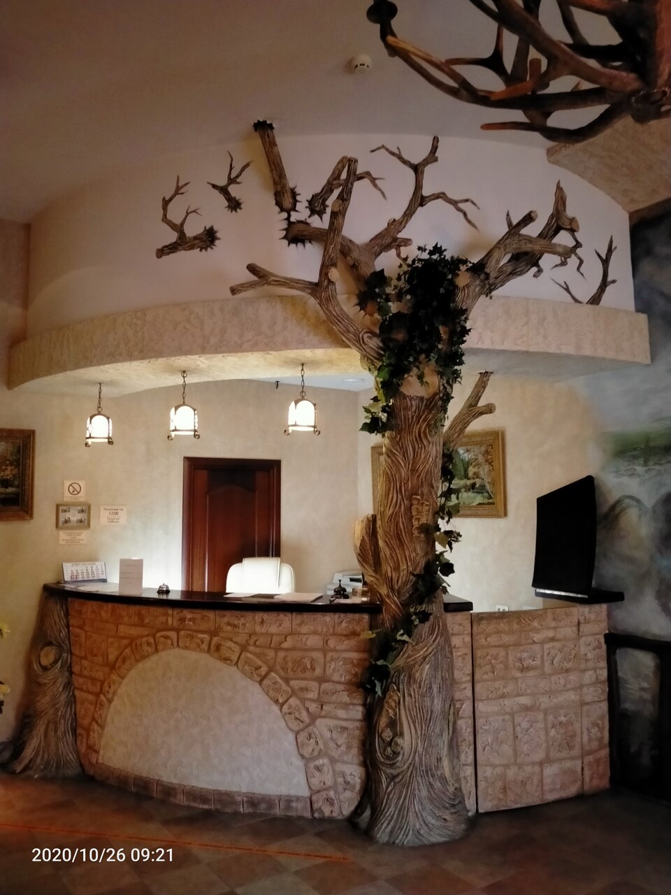 Гостиница Парк Отель Дубна-41