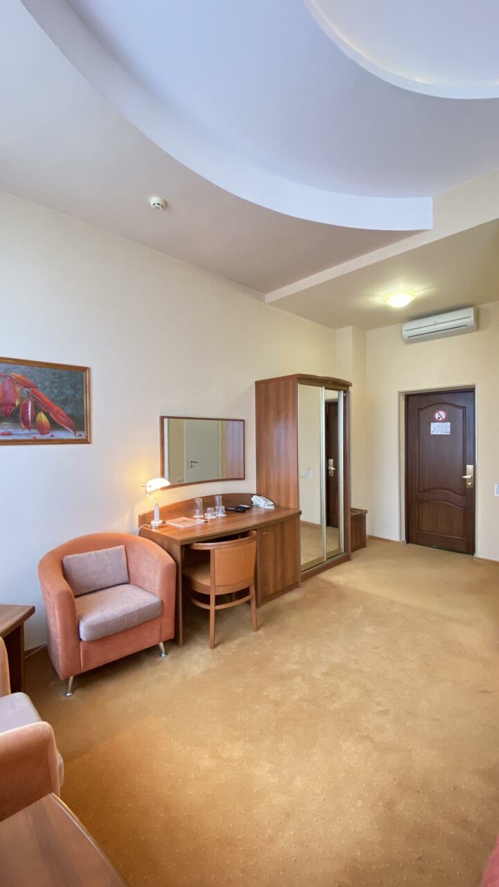 Гостиница Парк Отель Дубна-118