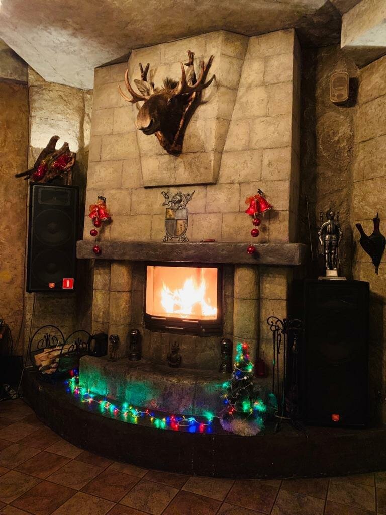 Гостиница Парк Отель Дубна-84