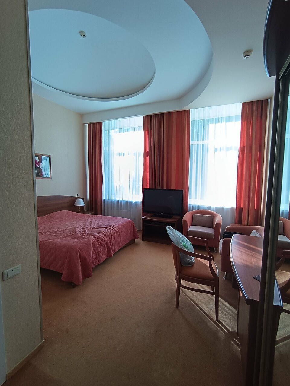 Гостиница Парк Отель Дубна-238