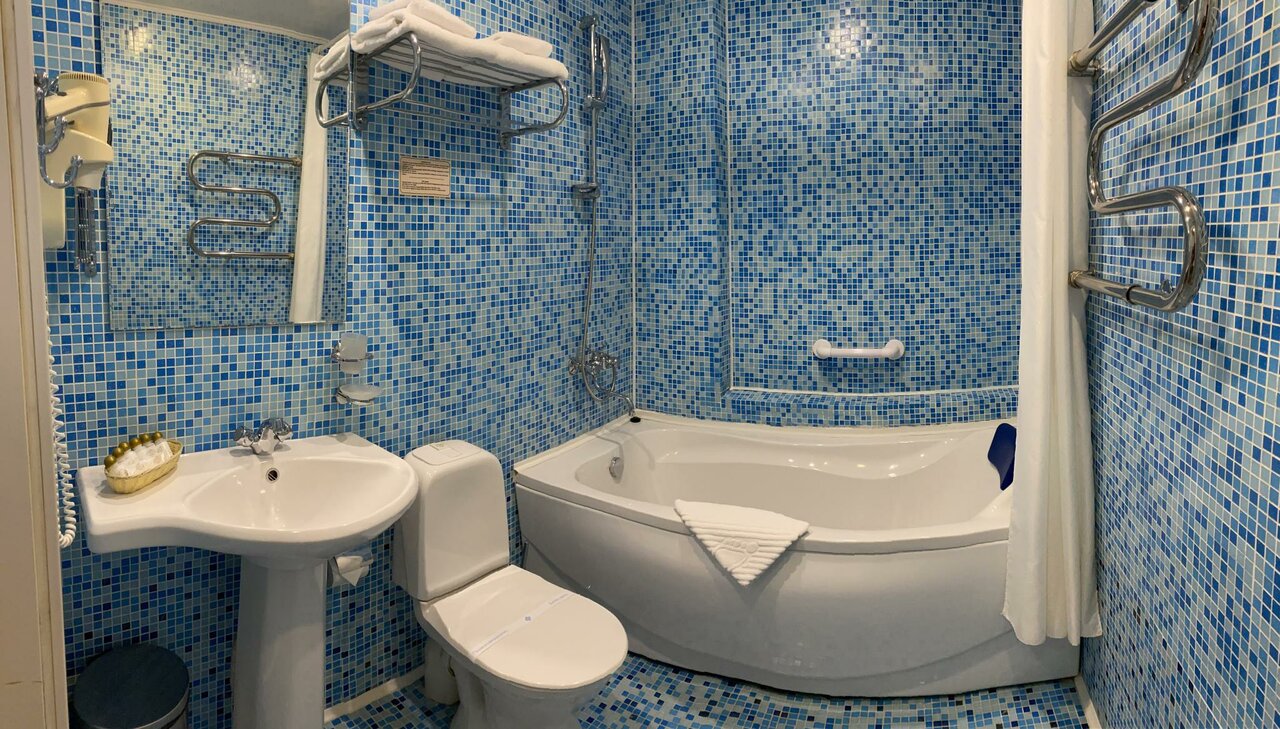 Гостиница Парк Отель Дубна-65