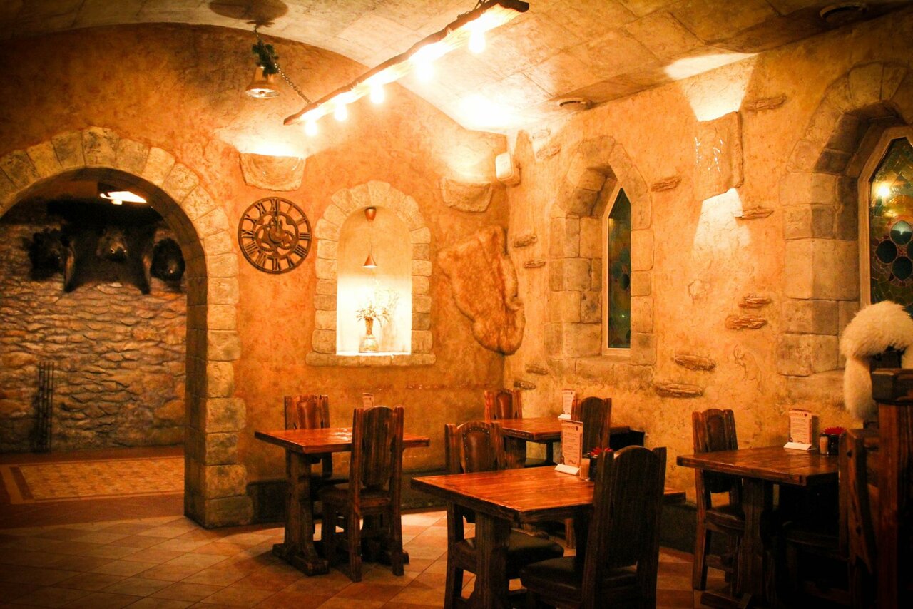 Гостиница Парк Отель Дубна-108