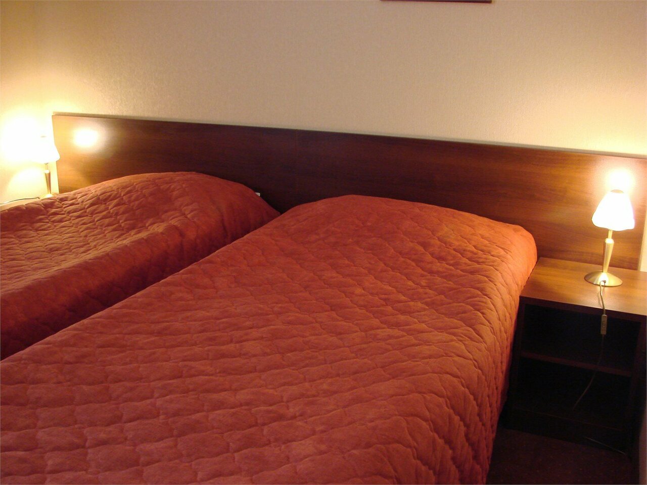 Гостиница Парк Отель Дубна