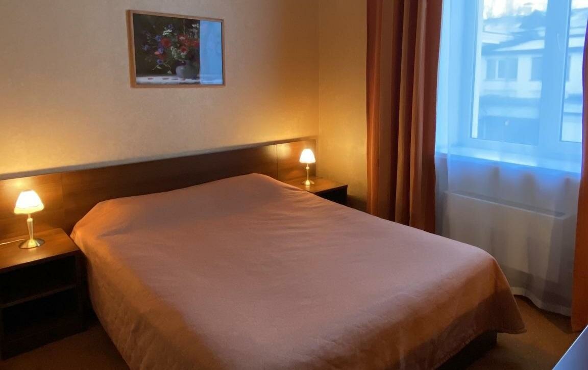 Гостиница Парк Отель Дубна-152