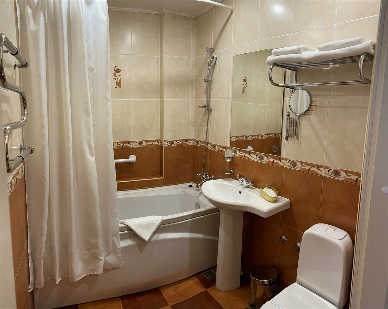 Гостиница Парк Отель Дубна