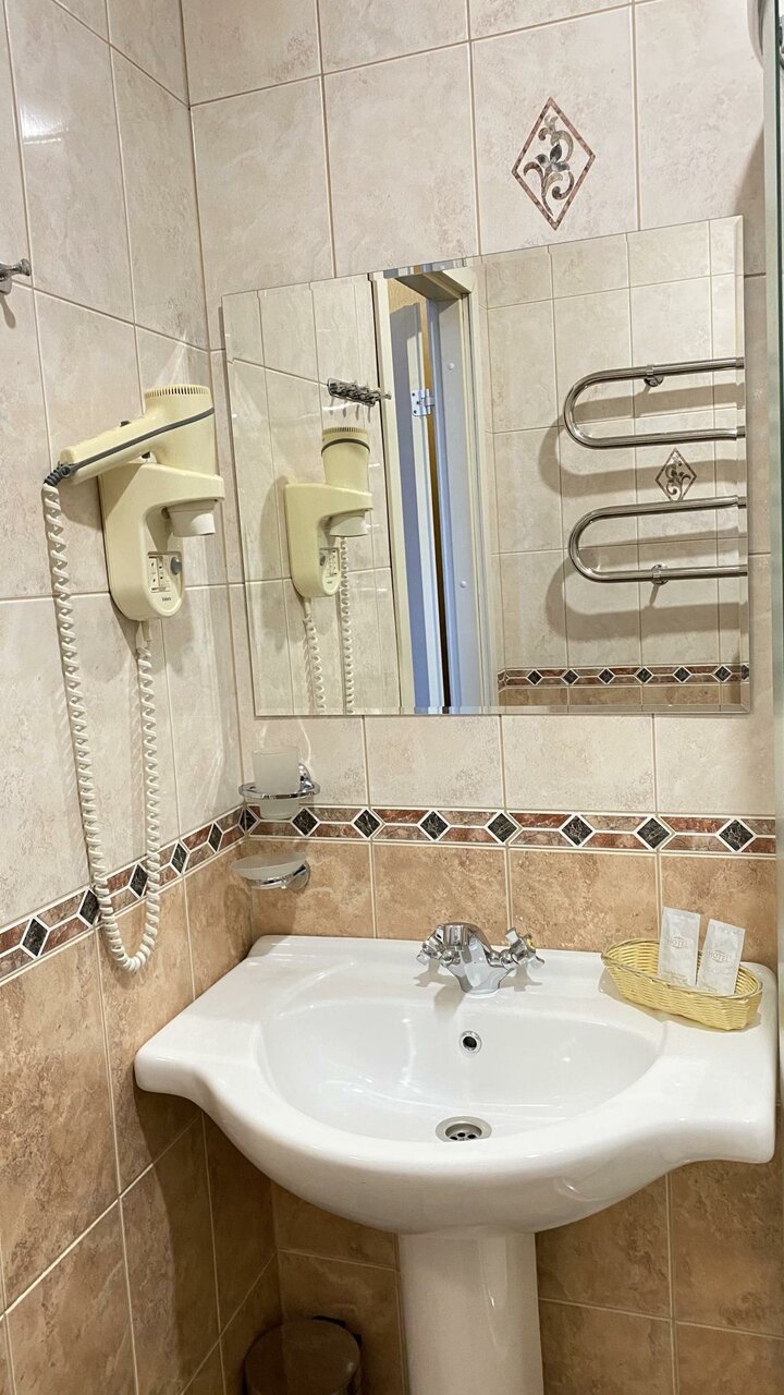 Гостиница Парк Отель Дубна-75