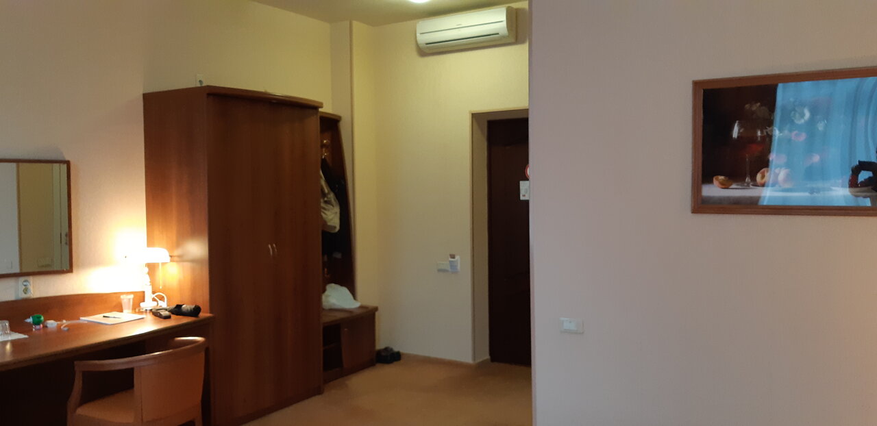 Гостиница Парк Отель Дубна-58