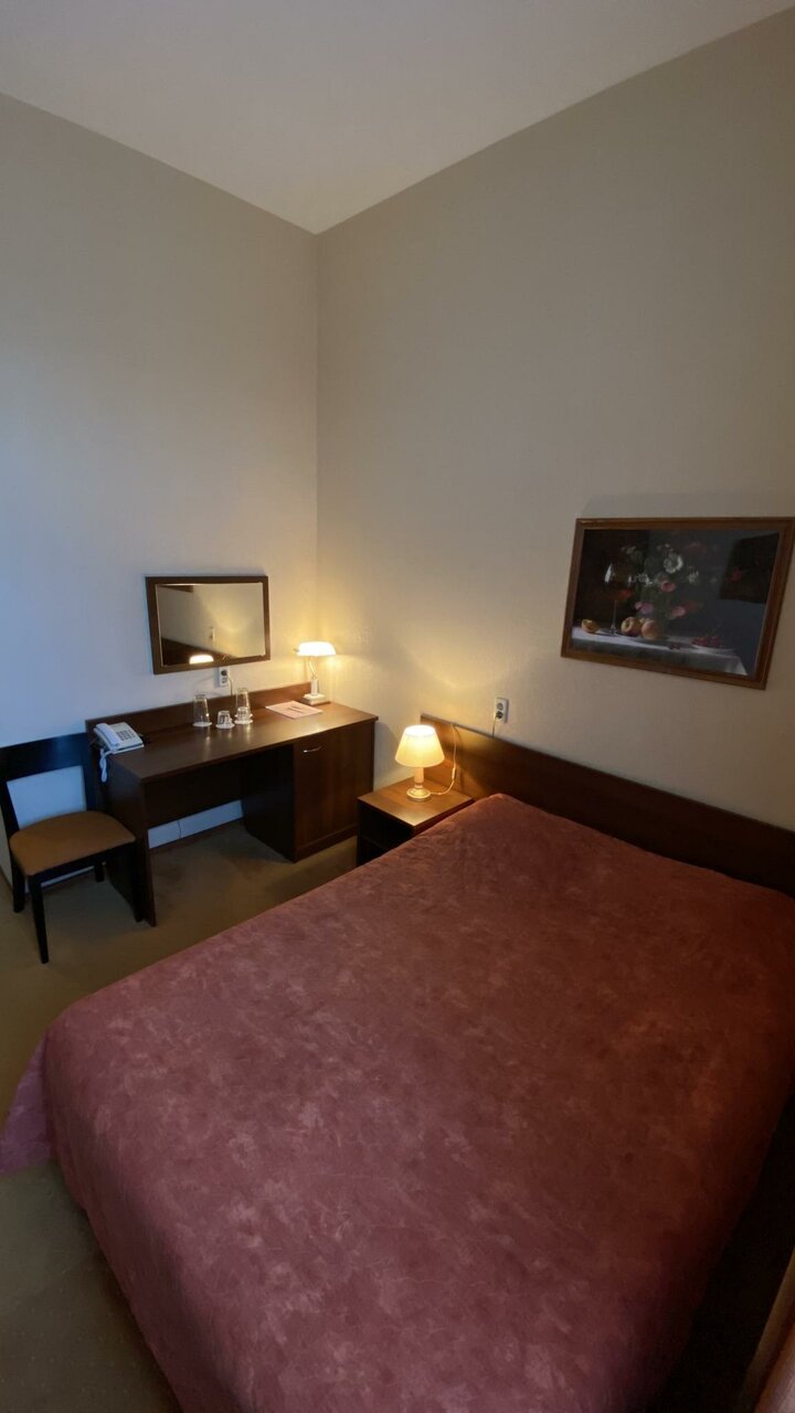 Гостиница Парк Отель Дубна-136