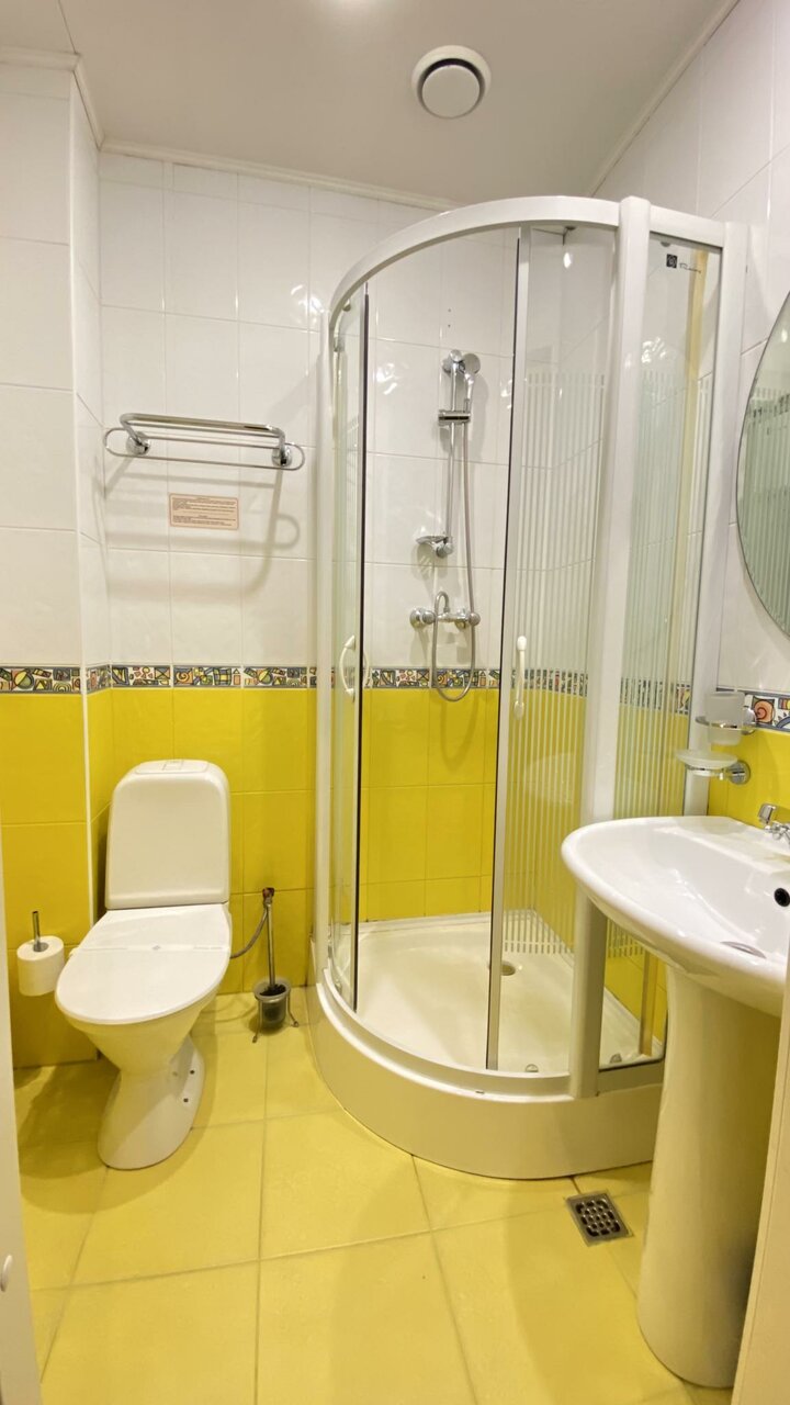 Гостиница Парк Отель Дубна