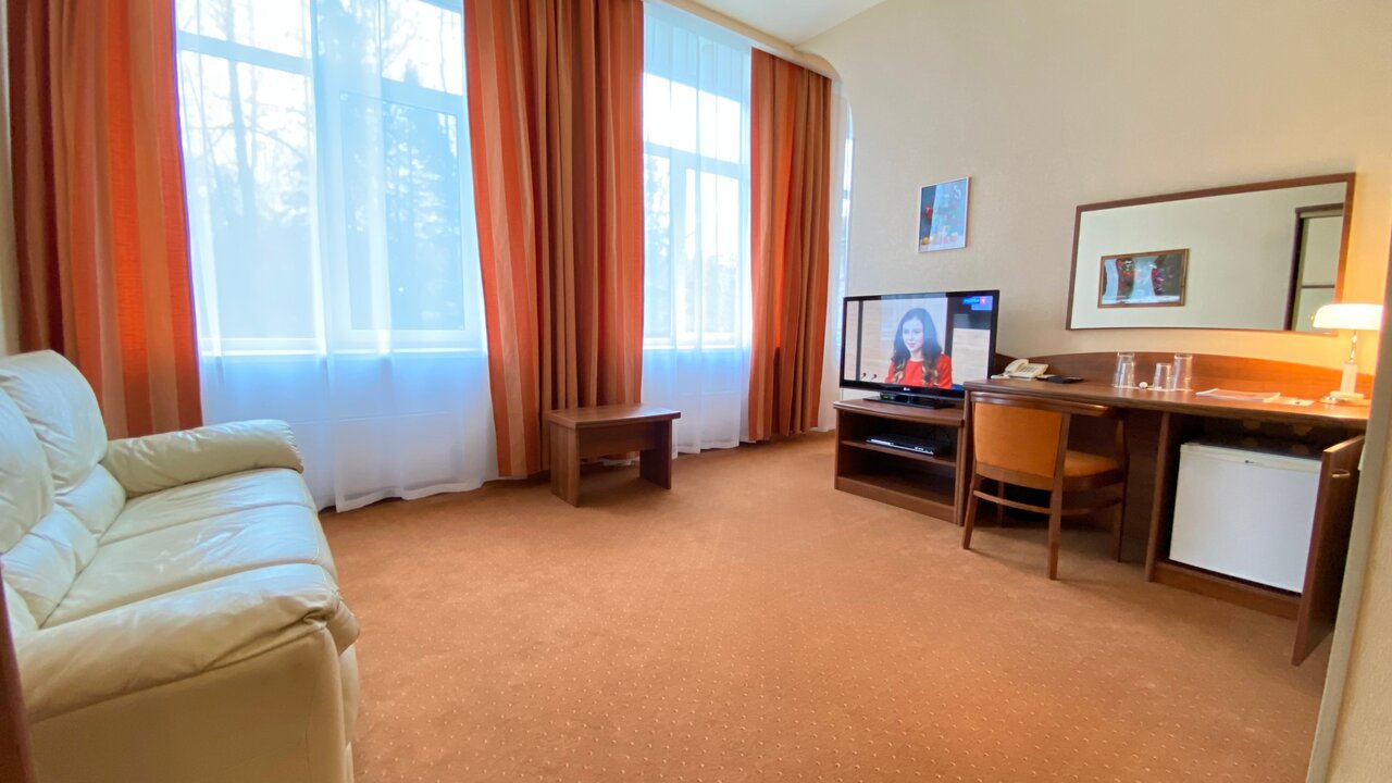 Гостиница Парк Отель Дубна-9