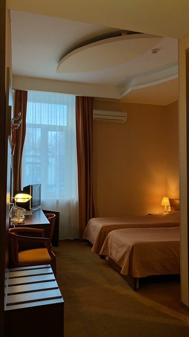 Гостиница Парк Отель Дубна