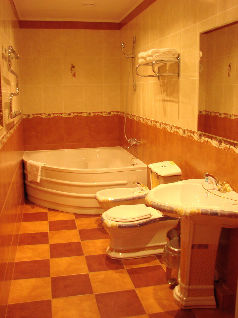 Гостиница Парк Отель Дубна-8