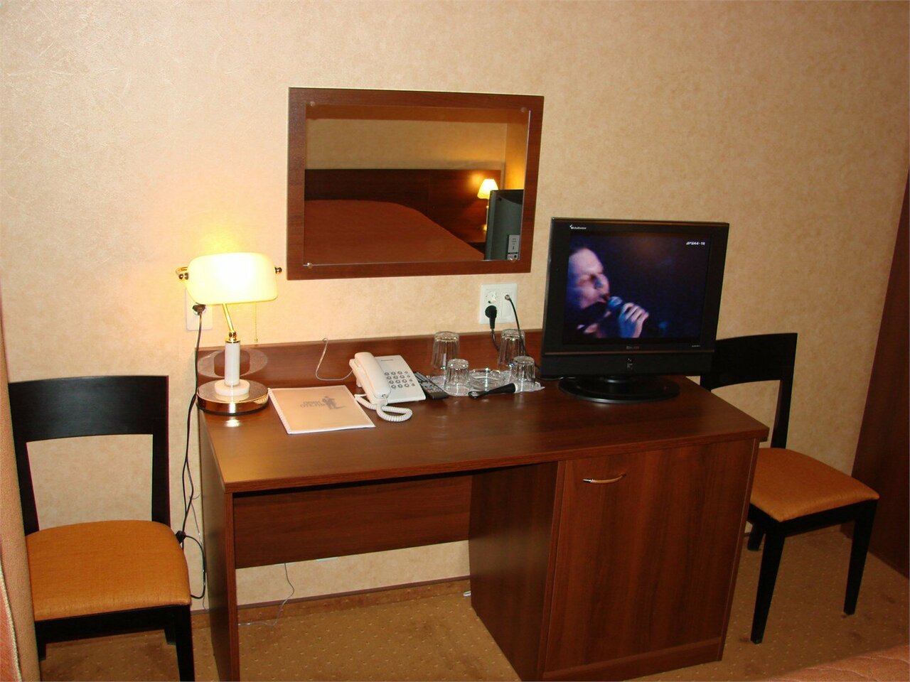 Гостиница Парк Отель Дубна