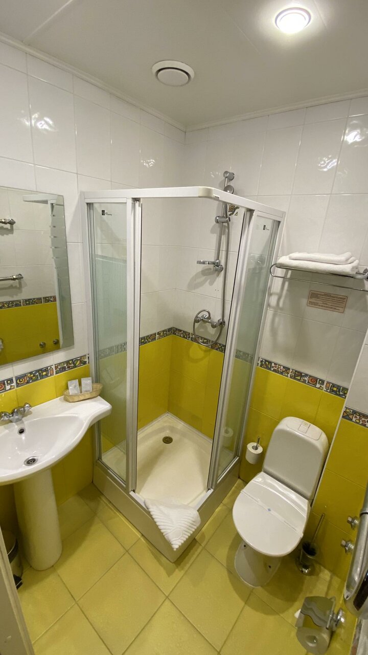 Гостиница Парк Отель Дубна-116