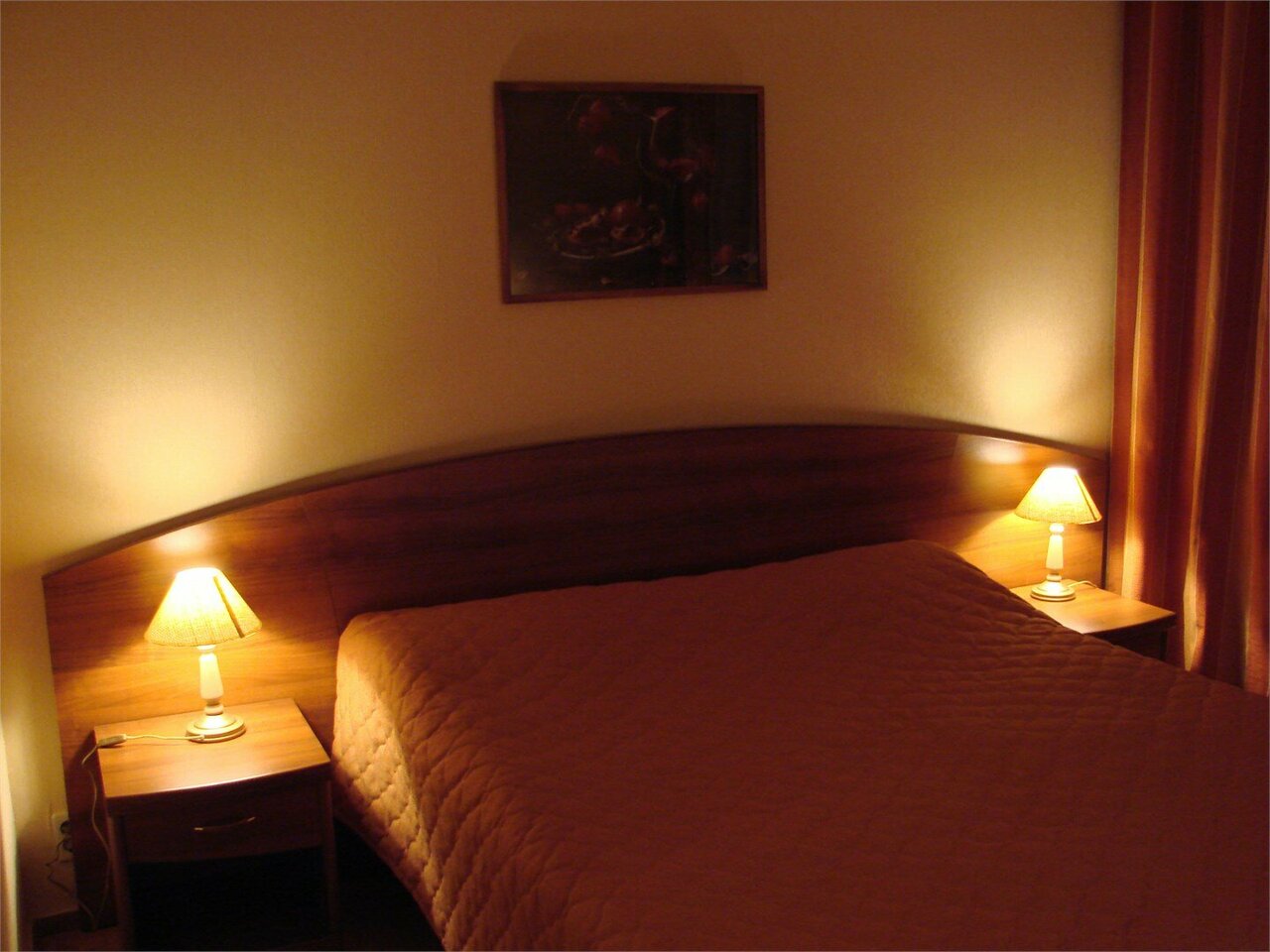 Гостиница Парк Отель Дубна