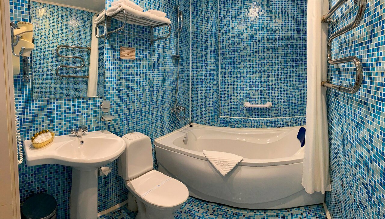 Гостиница Парк Отель Дубна