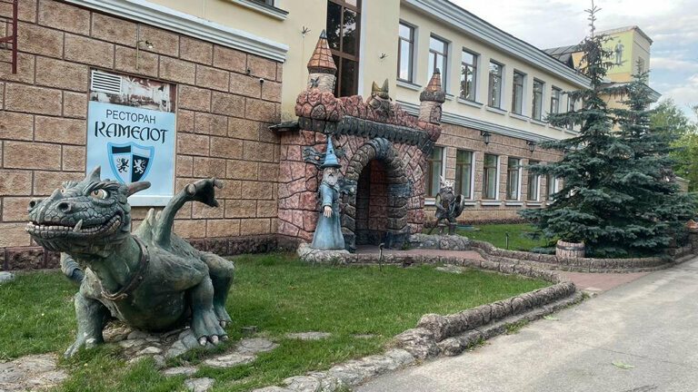 Гостиница Парк Отель Дубна