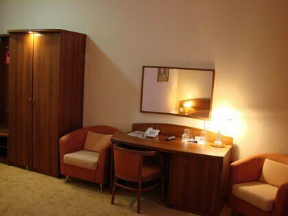 Гостиница Парк Отель Дубна