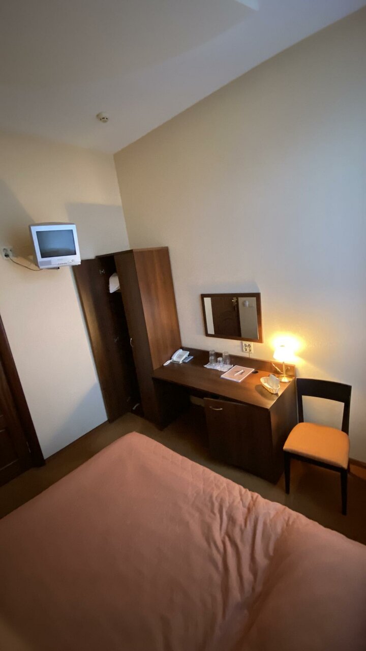 Гостиница Парк Отель Дубна-114