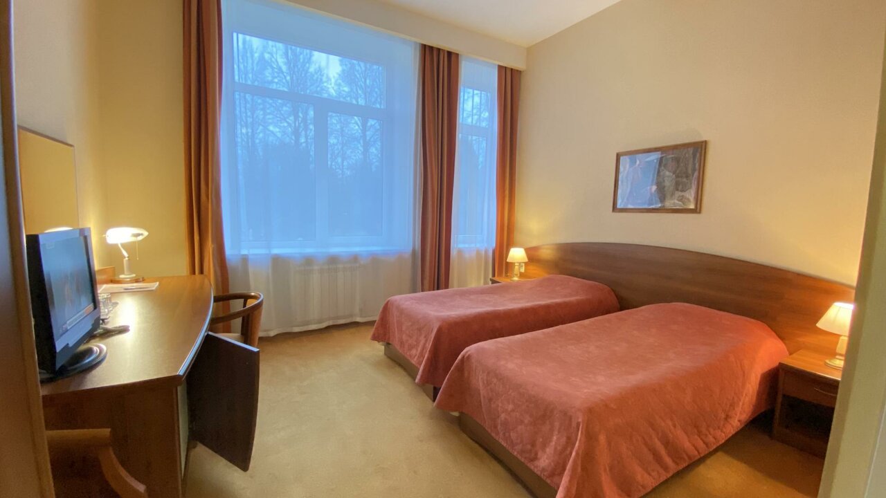 Гостиница Парк Отель Дубна-115