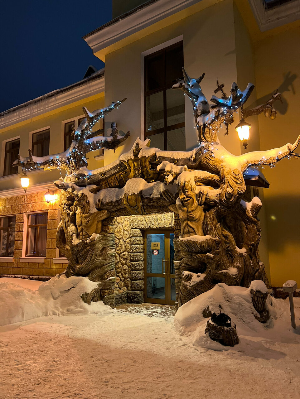 Гостиница Парк Отель Дубна-180