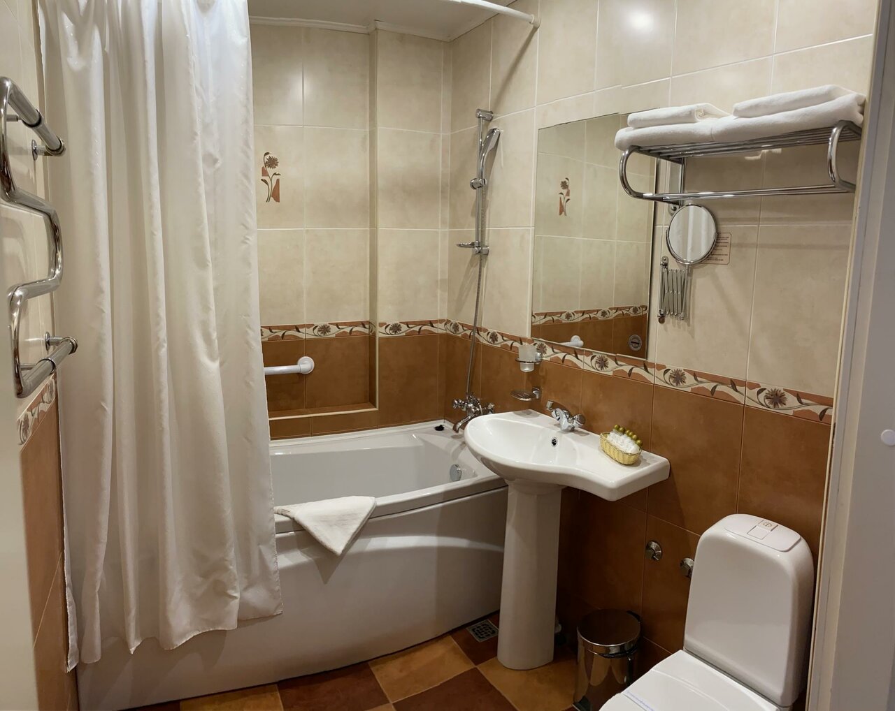 Гостиница Парк Отель Дубна