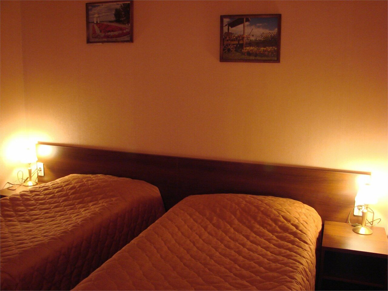 Гостиница Парк Отель Дубна