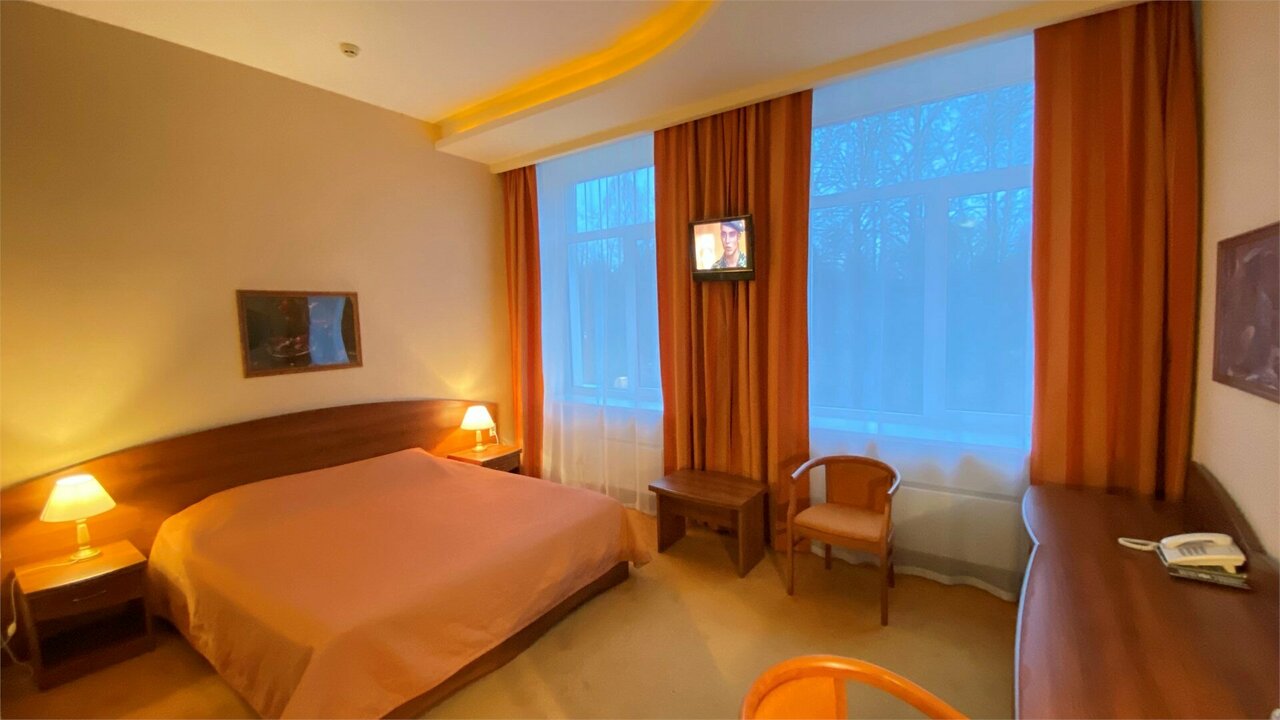 Гостиница Парк Отель Дубна