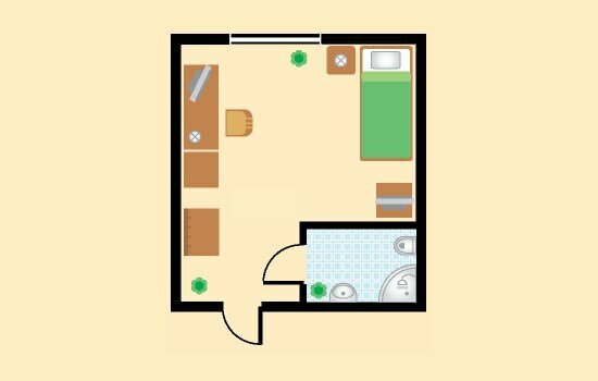 Гостиница Парк Отель Дубна