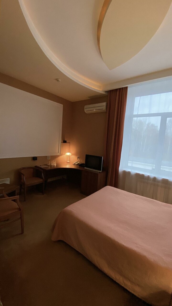 Гостиница Парк Отель Дубна-145