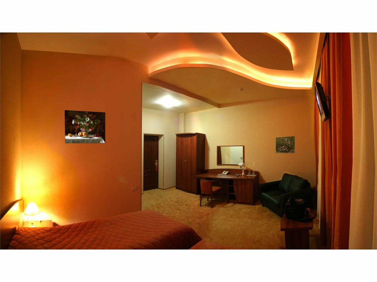 Гостиница Парк Отель Дубна