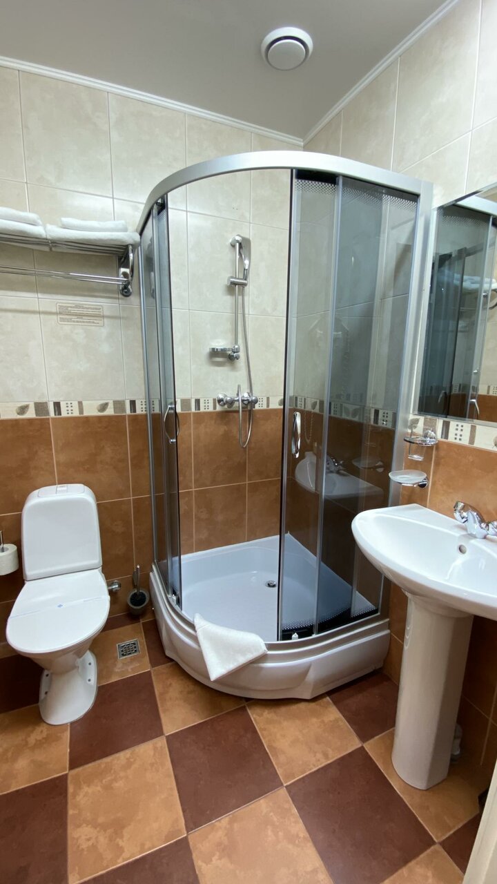 Гостиница Парк Отель Дубна-85