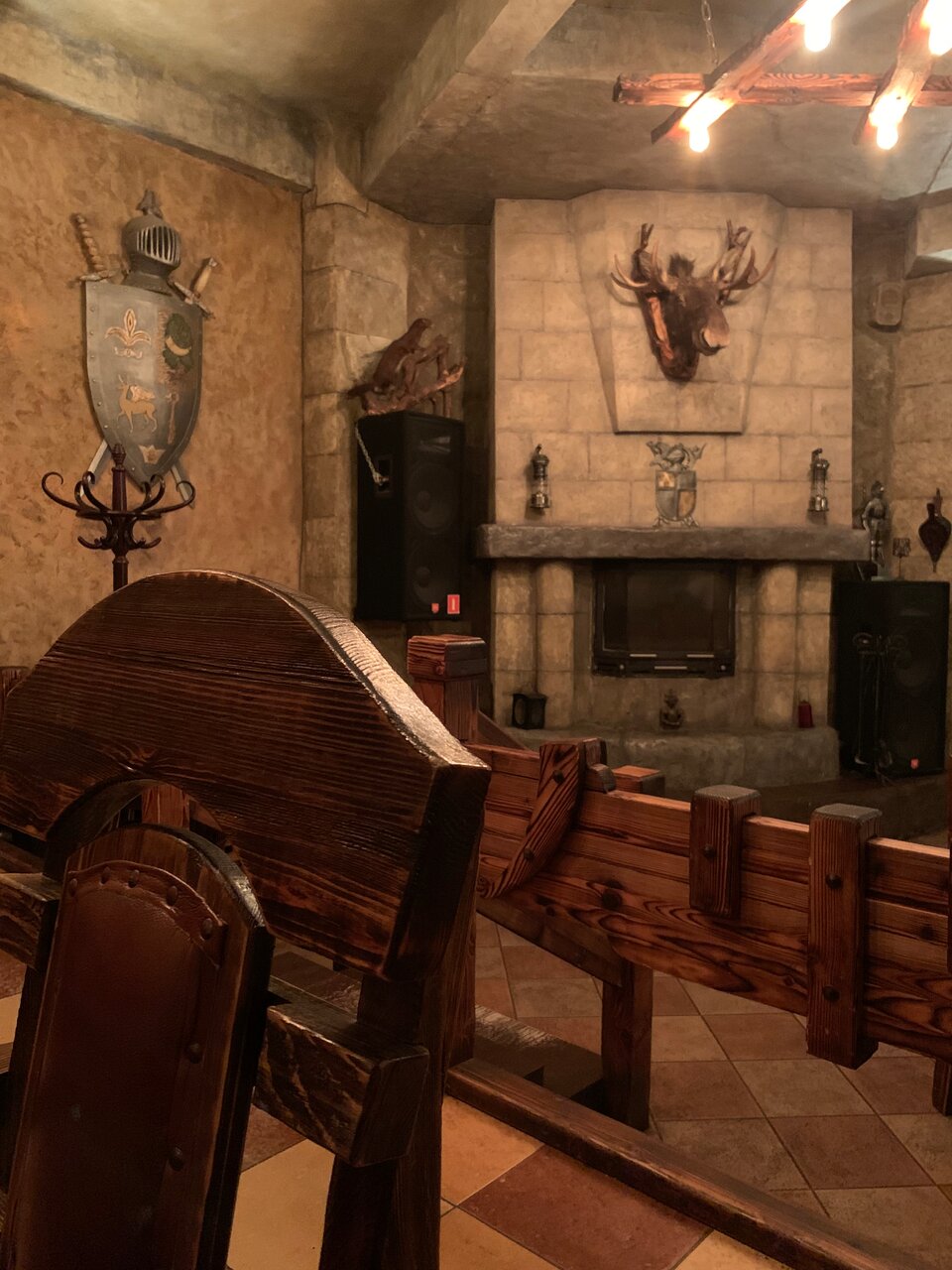 Гостиница Парк Отель Дубна-50