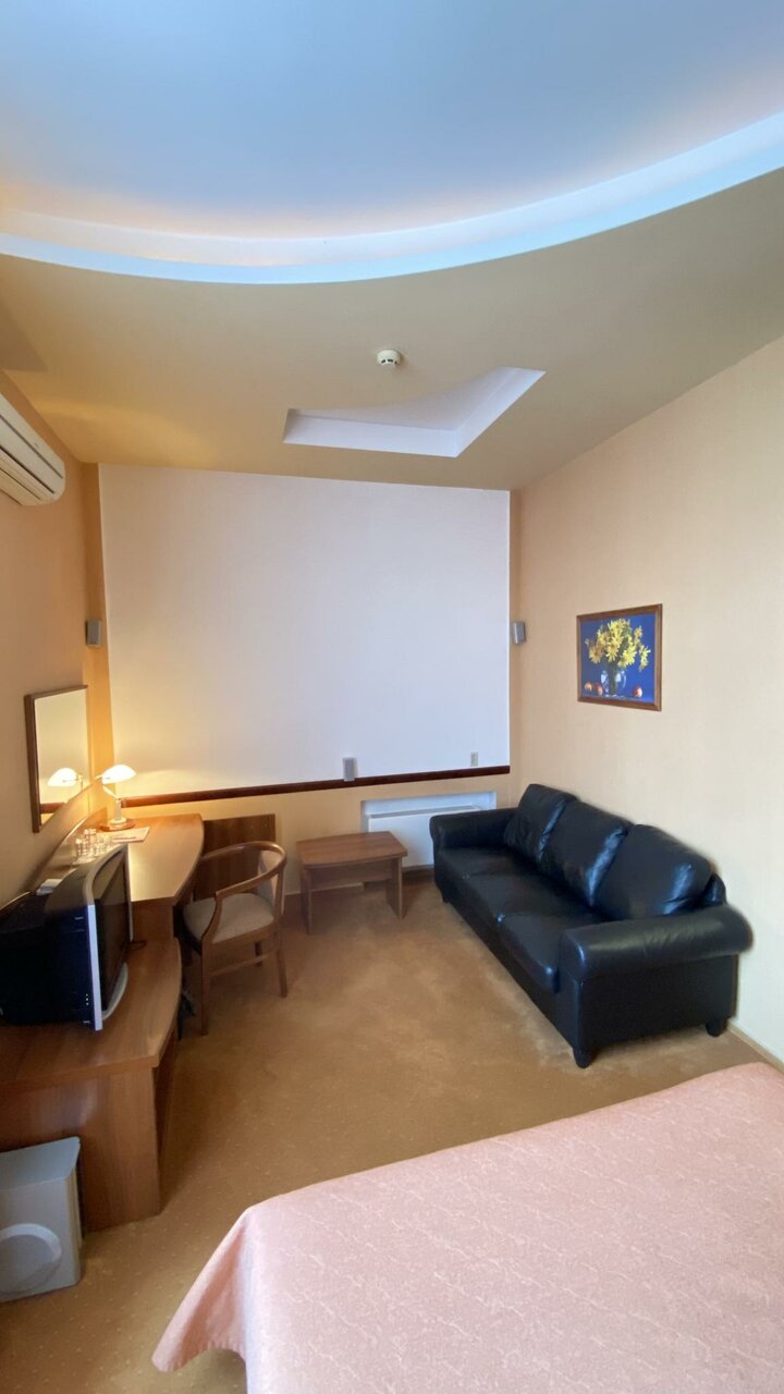 Гостиница Парк Отель Дубна