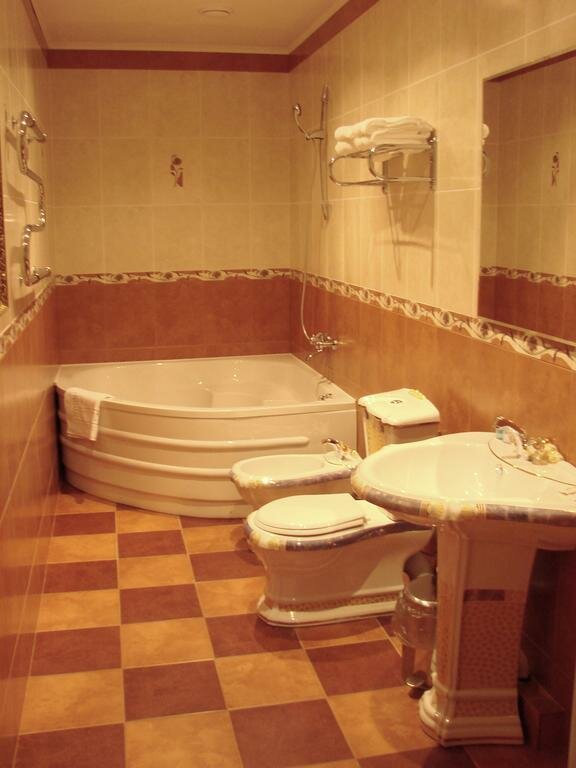 Гостиница Парк Отель Дубна-165