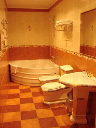 Гостиница Парк Отель Дубна-4