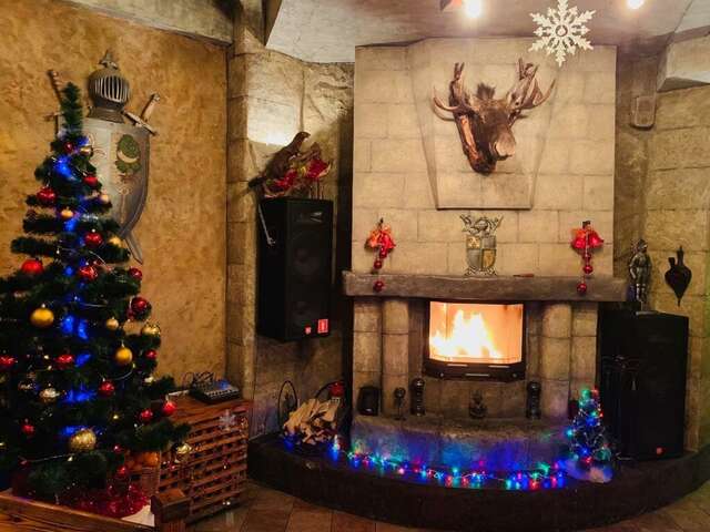 Гостиница Парк Отель Дубна-65