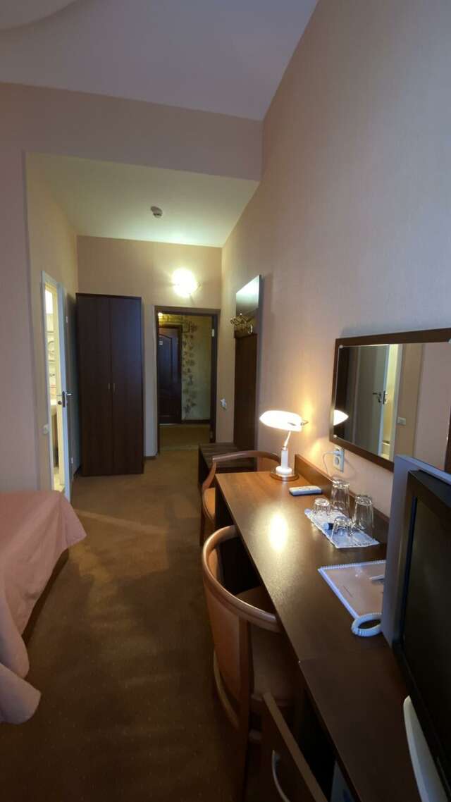 Гостиница Парк Отель Дубна-89