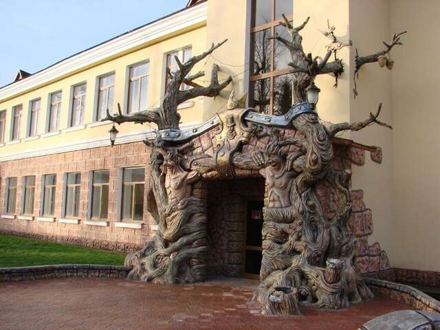 Гостиница Парк Отель Дубна-75