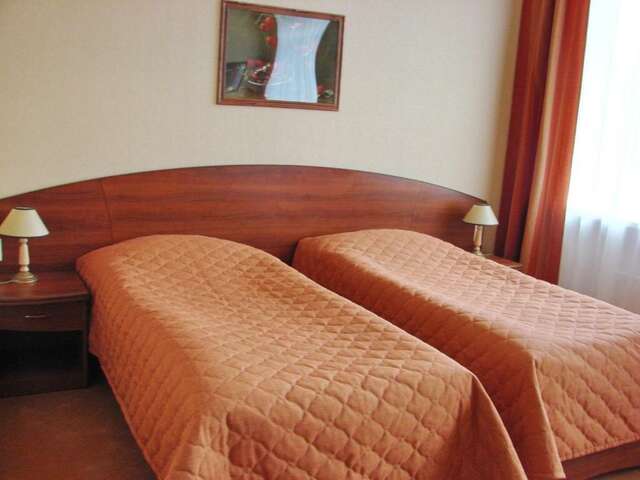 Гостиница Парк Отель Дубна-92