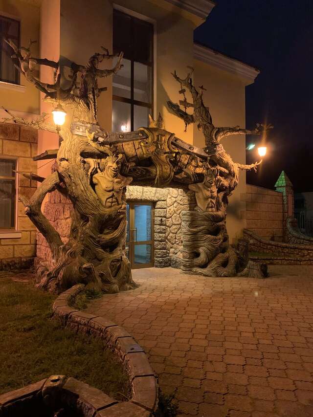 Гостиница Парк Отель Дубна-10