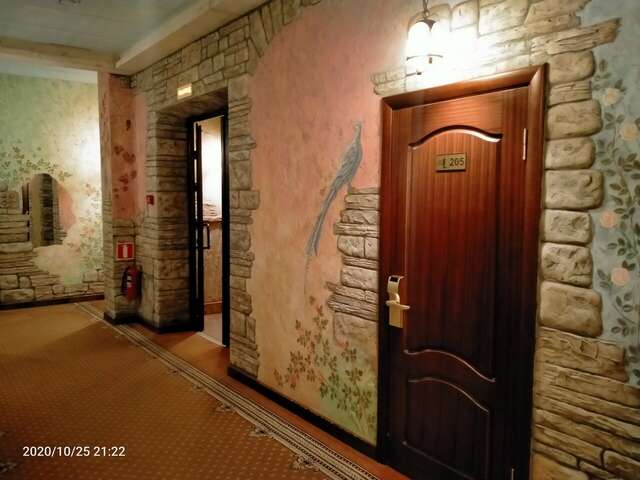 Гостиница Парк Отель Дубна-29