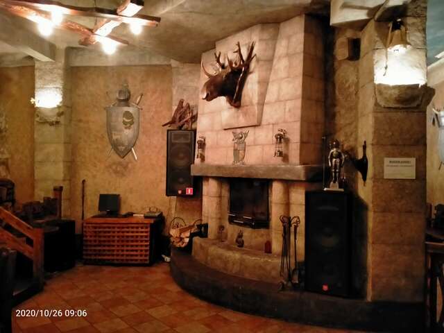 Гостиница Парк Отель Дубна-46